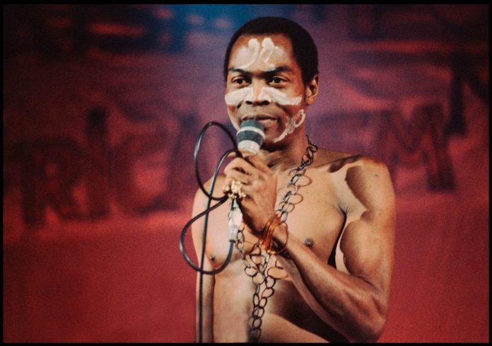 Fela Kuti: The Afrobeat Legend and His Enduring Legacy