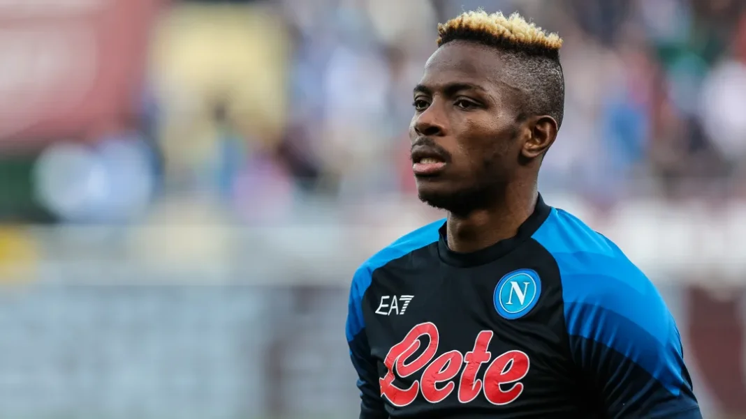 Victor Osimhen: Man Utd, Real Madrid & Chelsea learn what it will take to sign Napoli striker