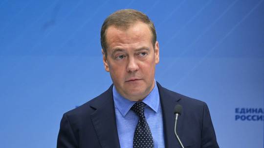 Medvedev proposes how Ukraine conflict could ‘end in days’