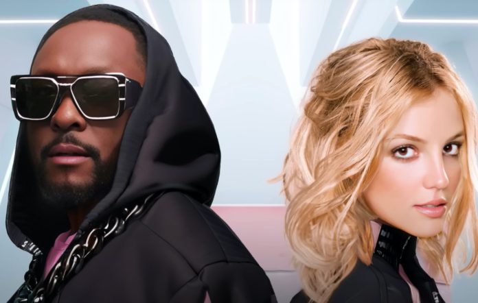 Will.i.am And Britney Spears Release New Song Collaboration ‘Mind Your Business’