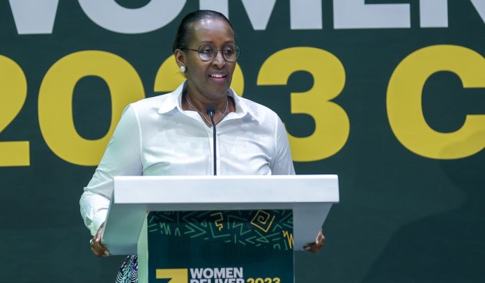 We must prioritise women-centred innovations – First Lady