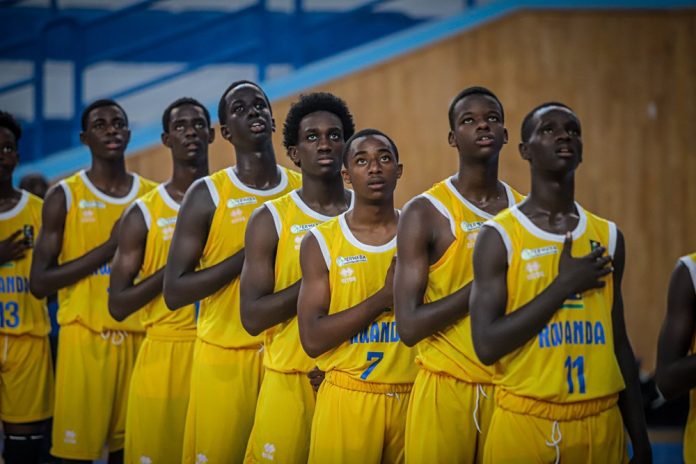 FIBA U16 Afrobasket: Rwanda targets top 5 finish after Morocco victory