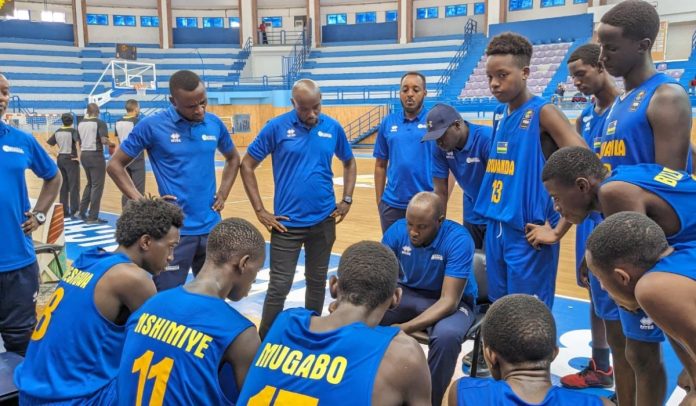 FIBA U16 Championship: Rwanda, Egypt square off in boys’ quarter-finals