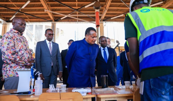 President Denis Sassou Nguesso hails Rwanda agric research centre