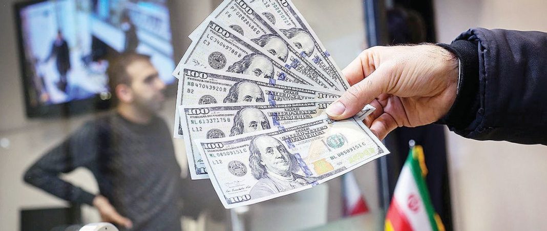 Iran calls for US dollar to be ditched