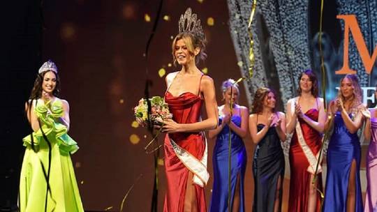 Biological male wins ‘Miss Netherlands’