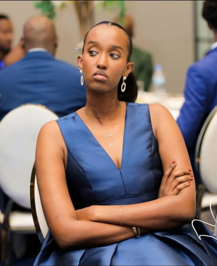 Ange Kagame, has been appointed as Deputy Executive Director, Strategy and Policy Council (SPC) at the Office of the President
