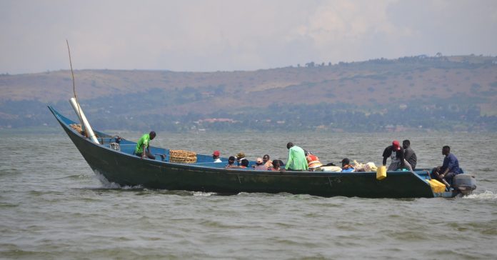 20 feared dead after boat capsizes in Lake Victoria