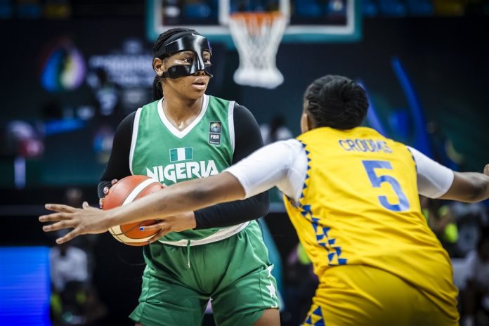 Nigeria reach fourth straight Women's AfroBasket Final