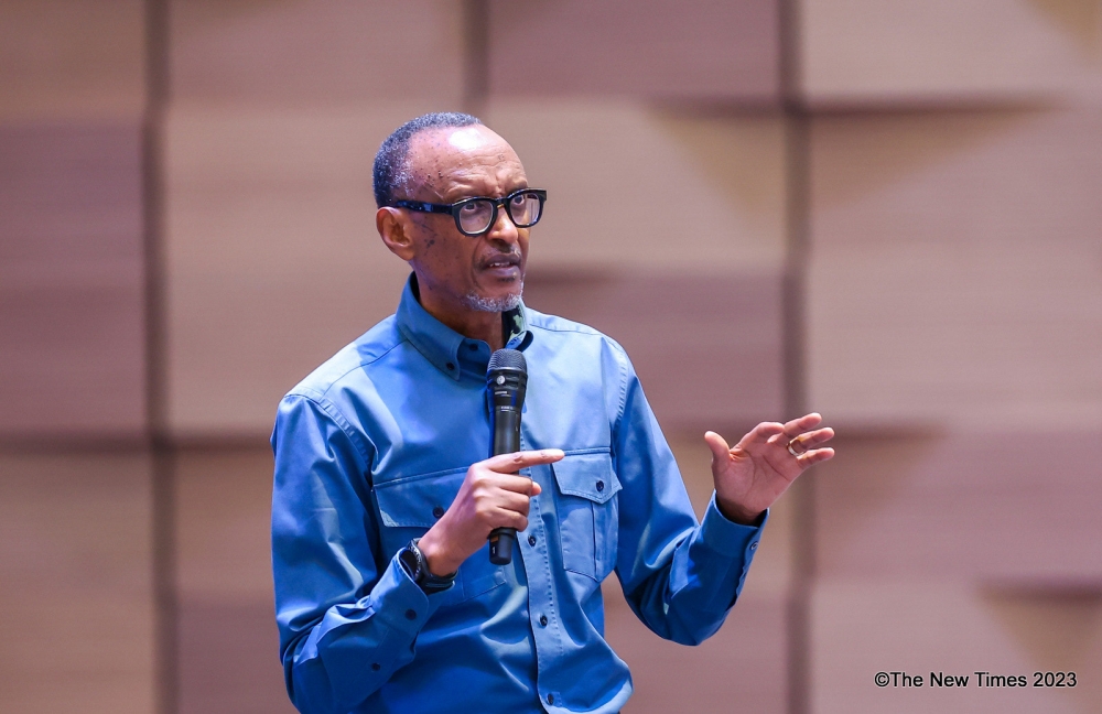 ‘Poverty worshiping’ pilgrimage Kagame warned youth about explained