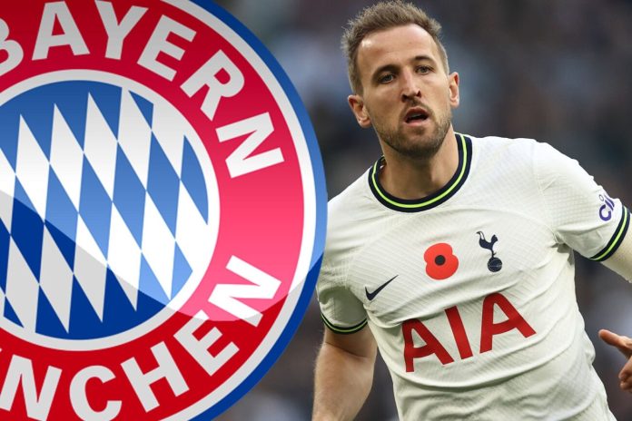 Bayern Munich Nears Tottenham’s £100m Asking Price for Harry Kane