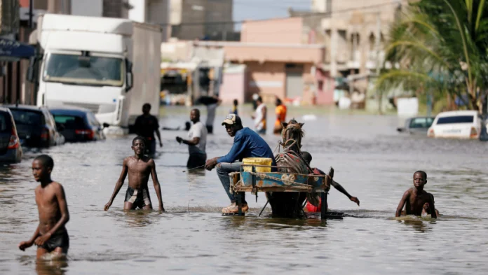 27 People Dead and Over 70,000 Affected by Torrential Rains and Floods in Niger