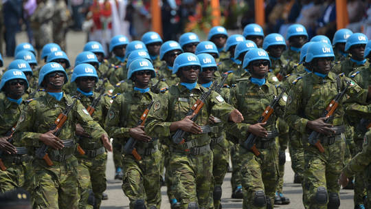 UN troops exit base in Mali early over safety concerns