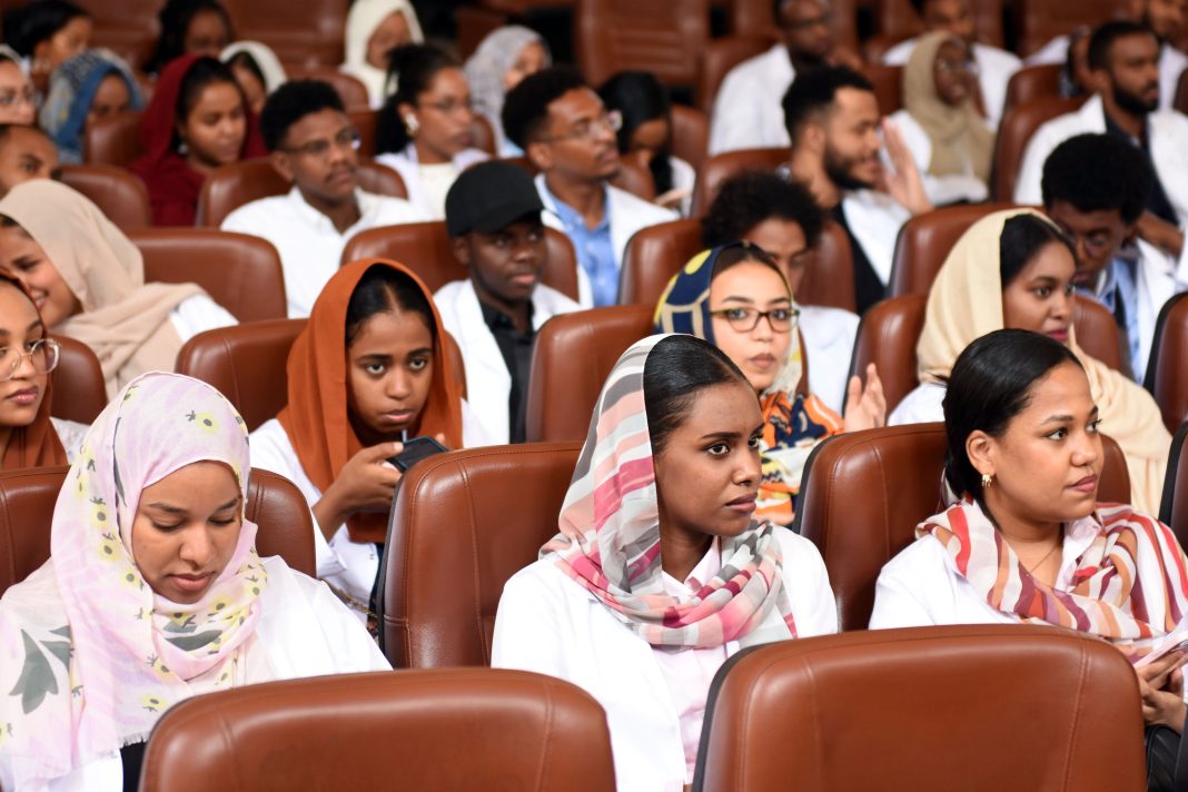 University of Rwanda receives at least 200 medical students from war-torn Sudan