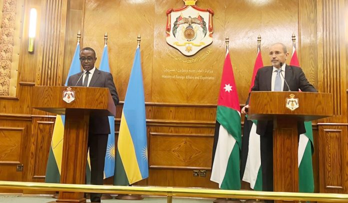 Rwanda to open diplomatic mission in Jordan