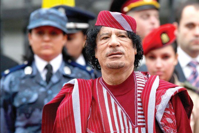 Killing Gaddafi was a ‘serious mistake’ – Italian FM