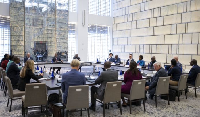 Kagame chairs Presidential Advisory Council in New York