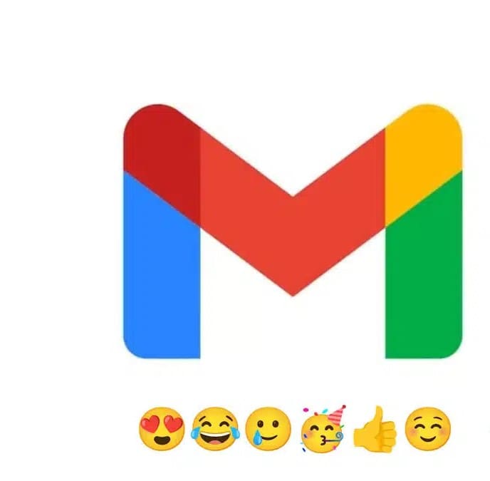 Gmail Testing New Emoji Reaction Feature for Email Interaction