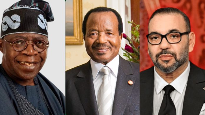 Top 10 Highest Paid Presidents in Africa (2023)