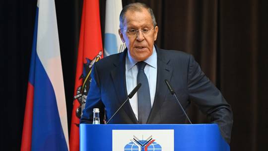 More crises to come as West fights history – Lavrov