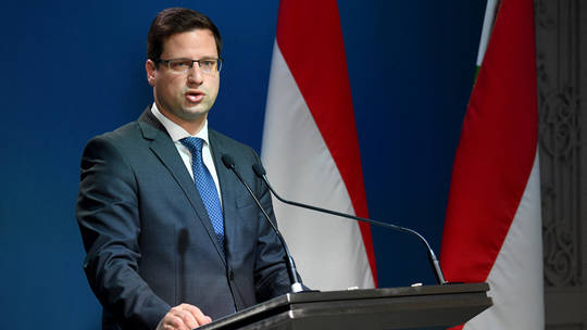Hungary calls for ‘security guarantees’ for Russia